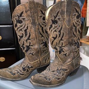 Women’s Corral Boots - 7.5